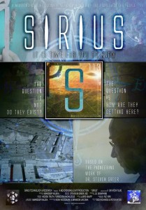 "Sirius" Poster
