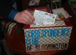 The Correspondence Club Of Bloomington