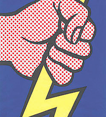 Roy Lichtenstein