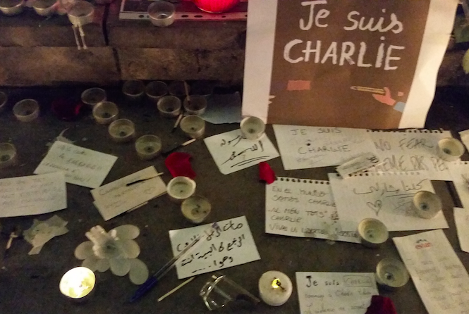 Charlie Hebdo: Choosing Sides