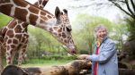 The Woman Who Loves Giraffes and more…