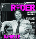 june issue of the ryder