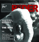 The Ryder’s Fiction issue