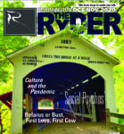 NEW ISSUE OF THE RYDER IS ON THE STANDS