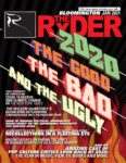 New issue of The Ryder