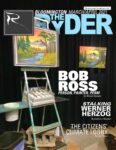 MARCH/APRIL ISSUE OF THE RYDER