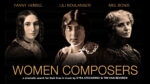 WOMEN COMPOSERS