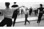 In Balanchine’s Classroom: in our virtual theater