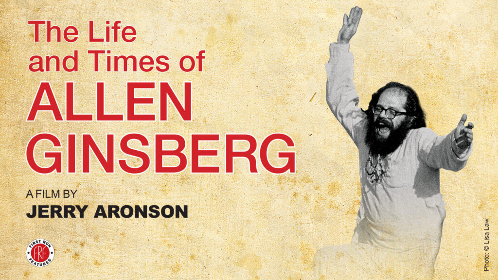 The Life and Times of ALLEN GINSBERG - The Ryder Magazine & Film